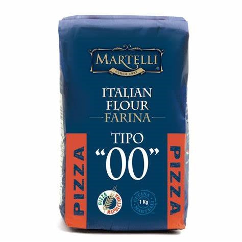 'OO' Pizza Flour