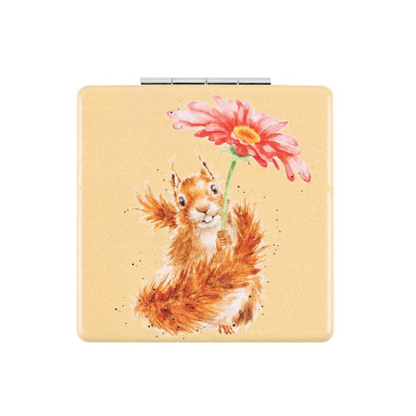 Compact Mirror - Wrendale