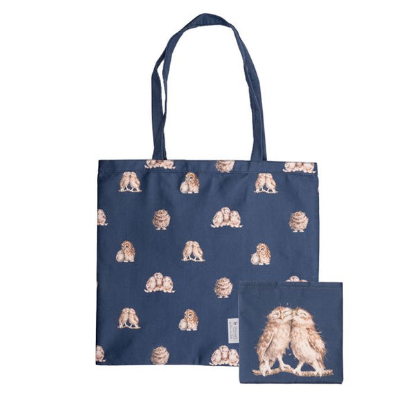 Foldable Shopping Bag - Wrendale