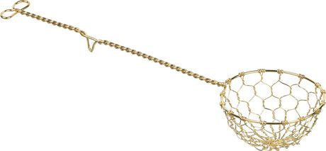Trudeau - Brass Fondue Strainer