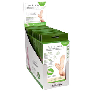 Foot Exfoliation - Peppermint