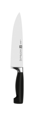 Twin Four Star Chef's Knife - 8"