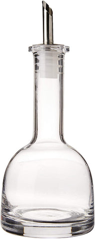 Long Neck Oil and Vinegar Drizzler Bottle - 10oz