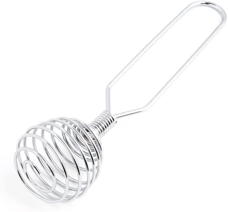 Spring Head Whisk - 10"