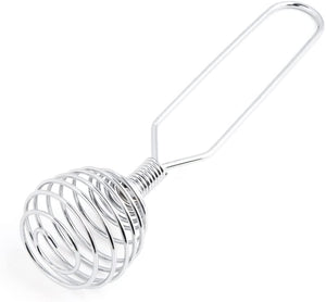 Spring Head Whisk - 10"