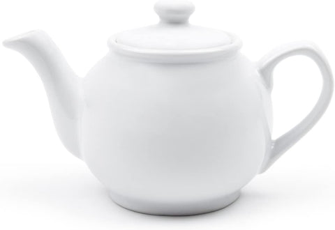Teapot - White - 10 Cup