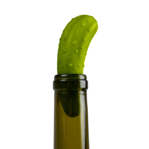 Bottle Stopper - Pickle