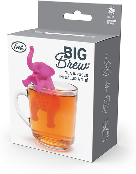Tea Infuser – Elephant