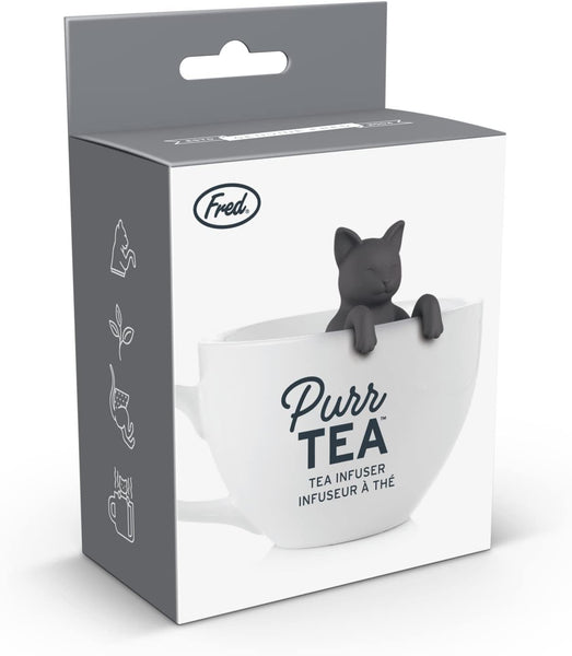 Tea Infuser – Purrtea Cat