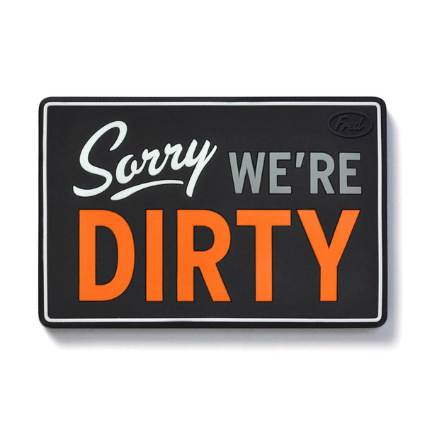 Flip Side Dishwasher Magnet - Come In