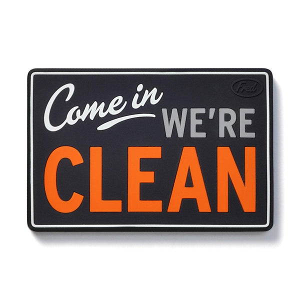 Flip Side Dishwasher Magnet - Come In