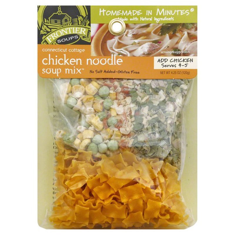 Chicken Noodle Soup Mix