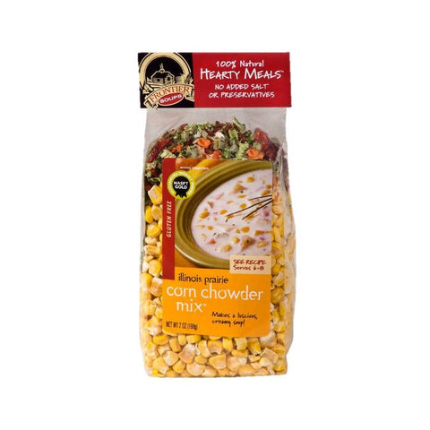 Corn Chowder Soup Mix