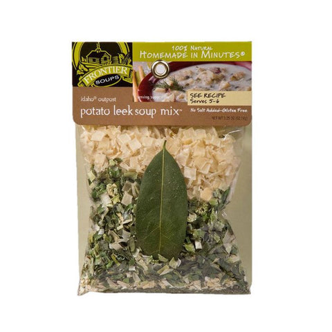 Potato & Leek Soup Mix