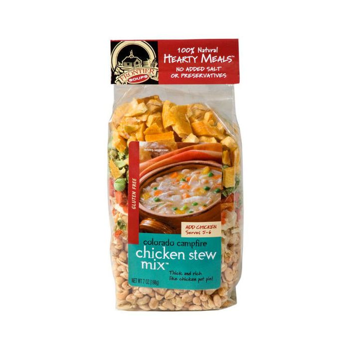 Chicken Stew Mix