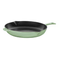 Frying Pan - Cast Iron - Sage - 12"
