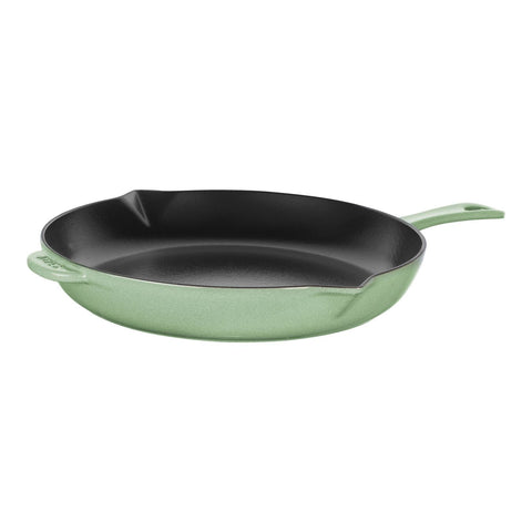 Frying Pan - Cast Iron - Sage - 12"