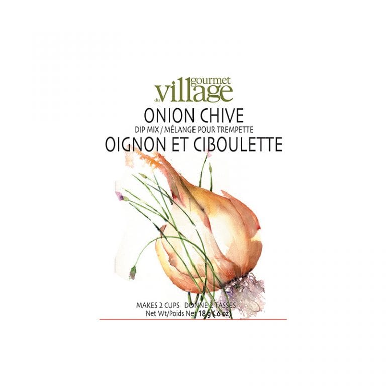 Onion Chive Dip Mix