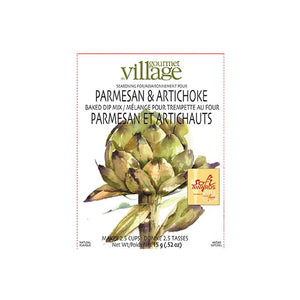 Parmesan & Artichoke Baked Dip Mix