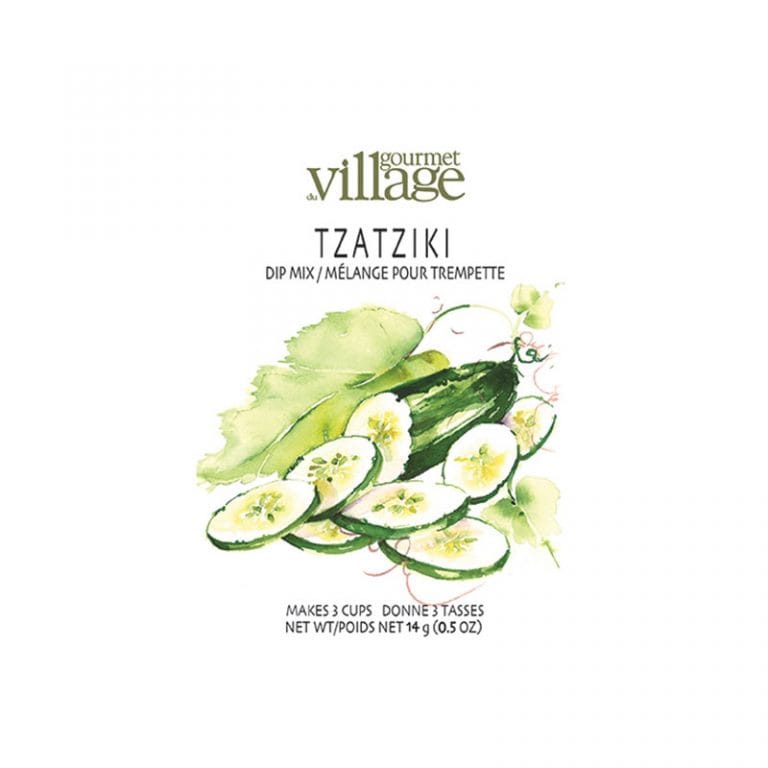 Tzatziki Dip Mix - 17g