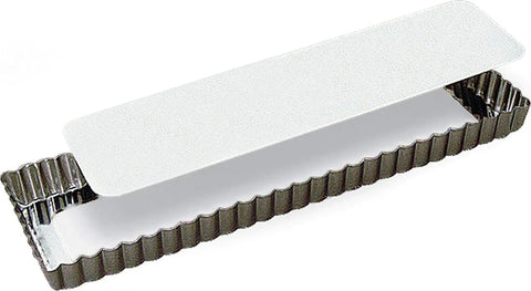 Rectangular Tart Mold - LB Fluted