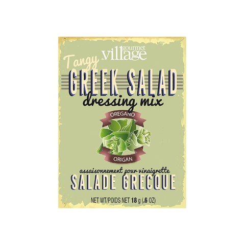 Greek Salad Dressing Mix