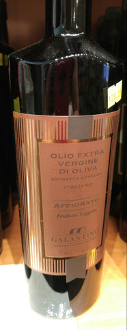 Galantino - Olive Oil - Affiorato - Extra Virgin - 500ml