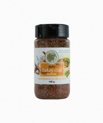 Garlic Box - Seasoning - Turkey Chili - 131gr