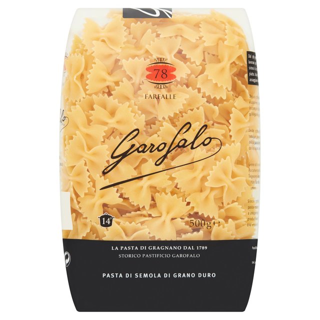 Farfalle Pasta