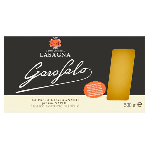 Lasagna Noodles