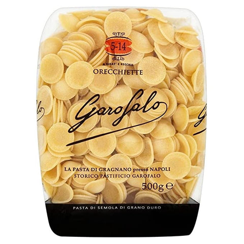 Orecchiette Pasta