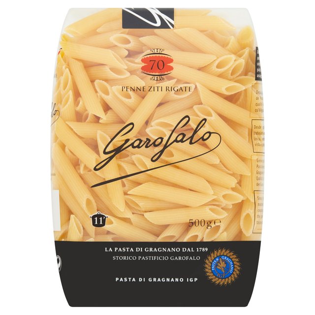 Penne Ziti Rigate Pasta