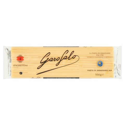 Spaghettini Pasta