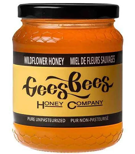 Wildflower Honey