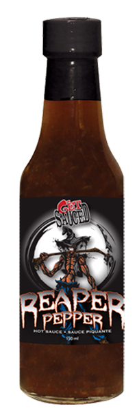 Hot Sauce - Carolina Reaper