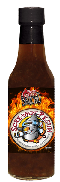 Hot Sauce - Screamin' Pequin