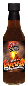 Hot Sauce - Habanero Liquid Lava