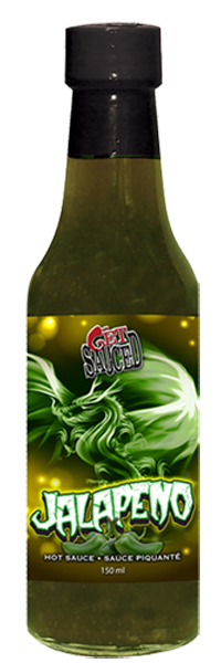 Hot Sauce - Jalapeno