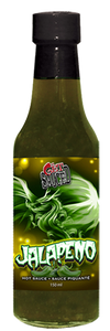 Hot Sauce - Jalapeno