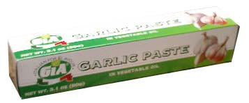 Garlic Paste