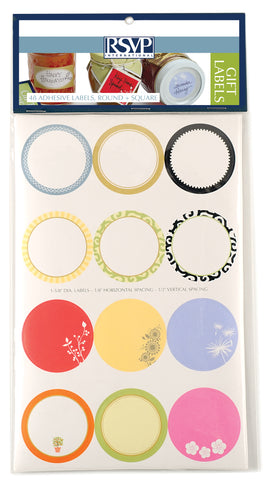 Gift Label