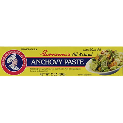 Anchovy Paste