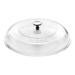 Glass Lid - Domed - 10"