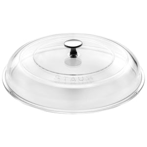 Glass Lid - Domed - 11"