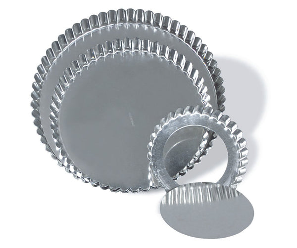 Quiche Pan with Removable Base
