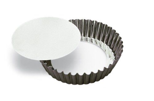 Quiche Pan with Removable Base