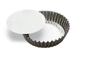 Quiche Pan with Removable Base
