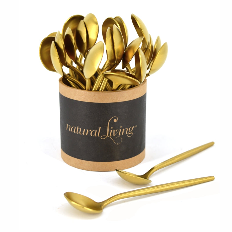 Gold Spoons - Small