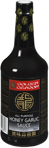 Honey Garlic Sauce