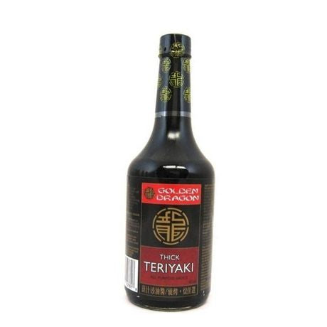 Thick Teriyaki Sauce